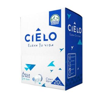 CAJAS DE AGUA